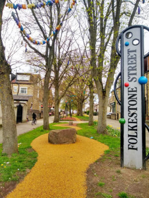 Folkestone Street, Bradford